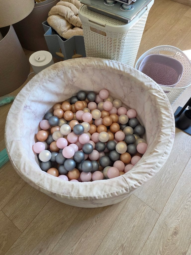 Ballenbad baby, Kinderen en Baby's, Ophalen, Gebruikt, Overige typen