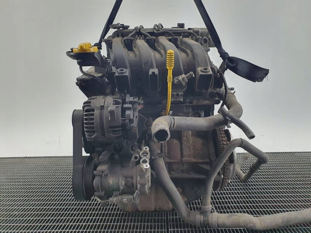 Moteur D4F740 Complet MODUS CLIO RENAULT, Envoi, Utilisé, Daihatsu