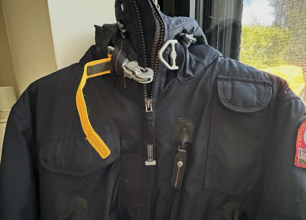 Parajumpers Master Piece Series - gevoerde bomberjack, Kleding | Heren, Jassen | Winter, Ophalen, Parajumpers, Zo goed als nieuw
