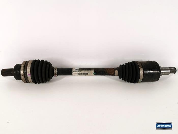 Arbre de transmission arrière droit d'un Volvo V60, -, 3 mois de garantie, -, -