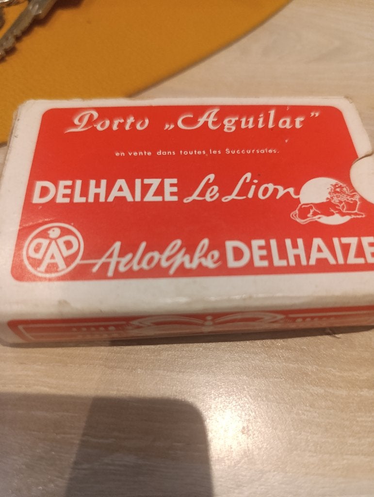 Jeu de carte, Ophalen