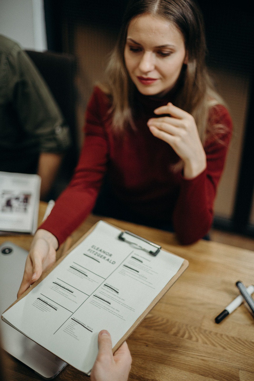 Afgewezen omwille van een slecht CV?, Offres d'emploi