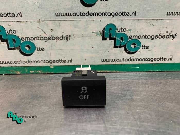 ESP Schakelaar van een Volkswagen Polo (Polo 09-), Gebruikt, -, Volkswagen, -