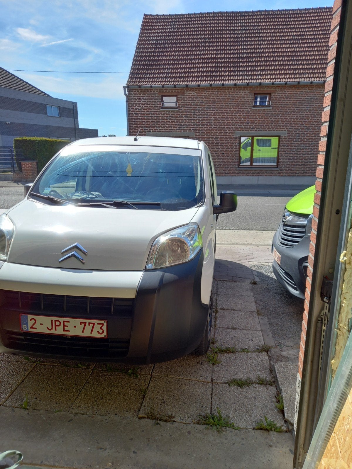 Citroën nemo bouwjaar 2013, Auto's, Bestelwagens en Lichte vracht, Citroën, Diesel, Particulier, Te koop