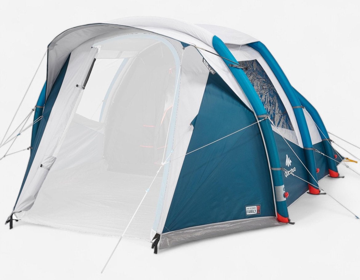 Airsecond family 4.1 XL, Ophalen of Verzenden, Zo goed als nieuw