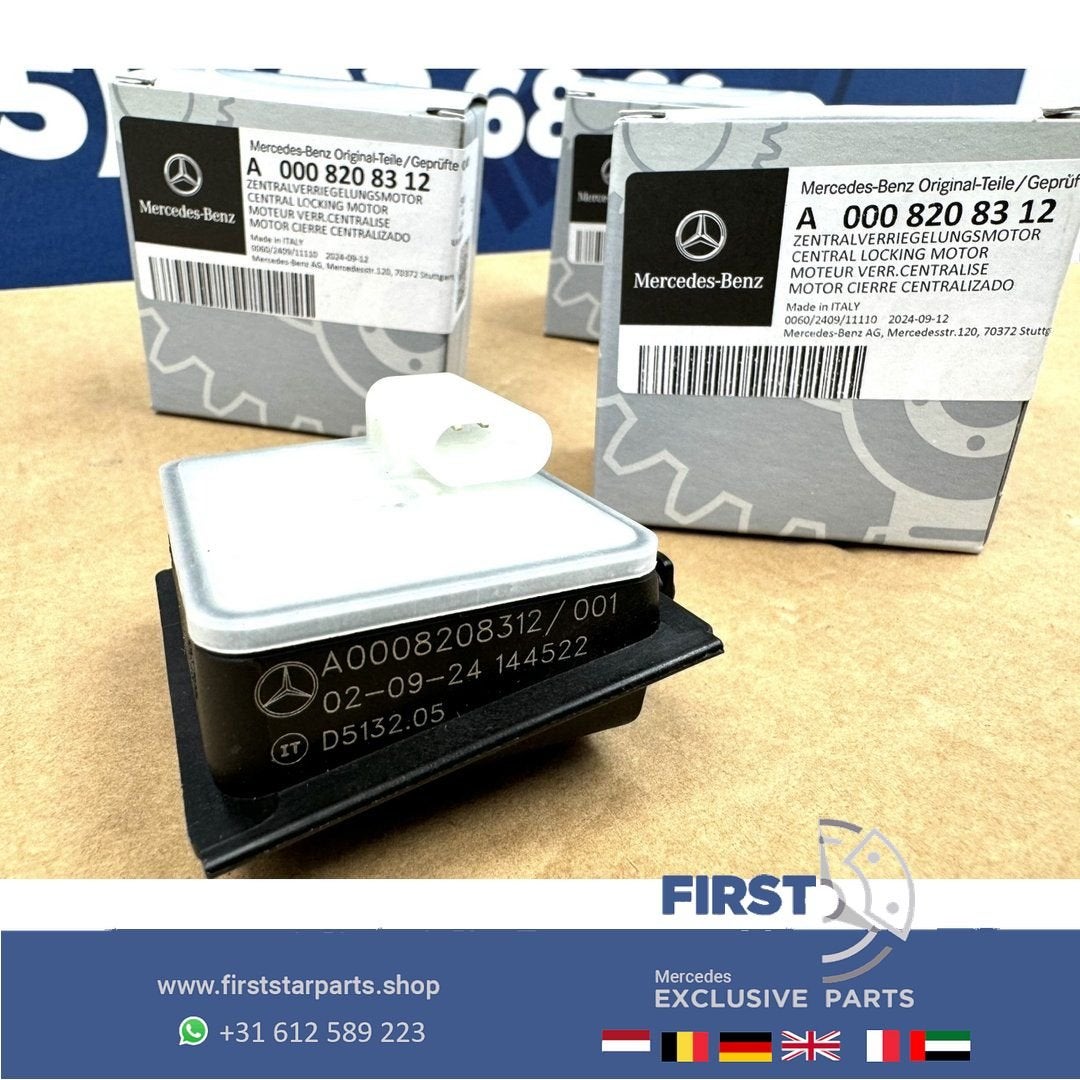 A0008208312 TANKKLEP MOTOR W177 A W247 B W118 CLA H247 GLA X