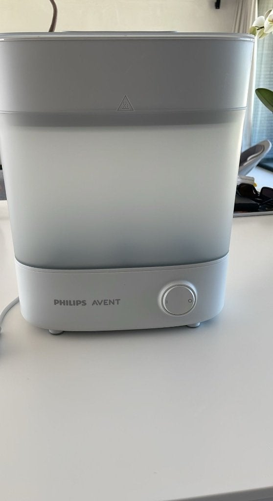 Stoomsterilisator Philips Avent, Ophalen, Stoomfunctie, Sterilisator, Philips Avent