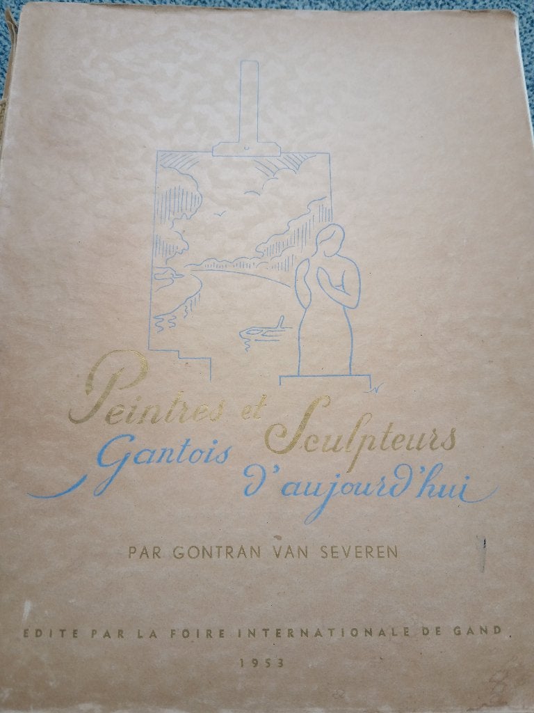 Livre de Jaarbeurs, Collections, Enlèvement ou Envoi