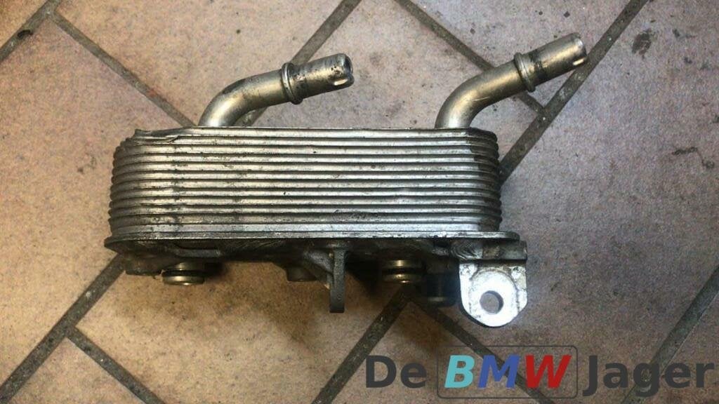 oliekoeler BMW E39 E38 1712340, Enlèvement ou Envoi, Utilisé, BMW, BMW