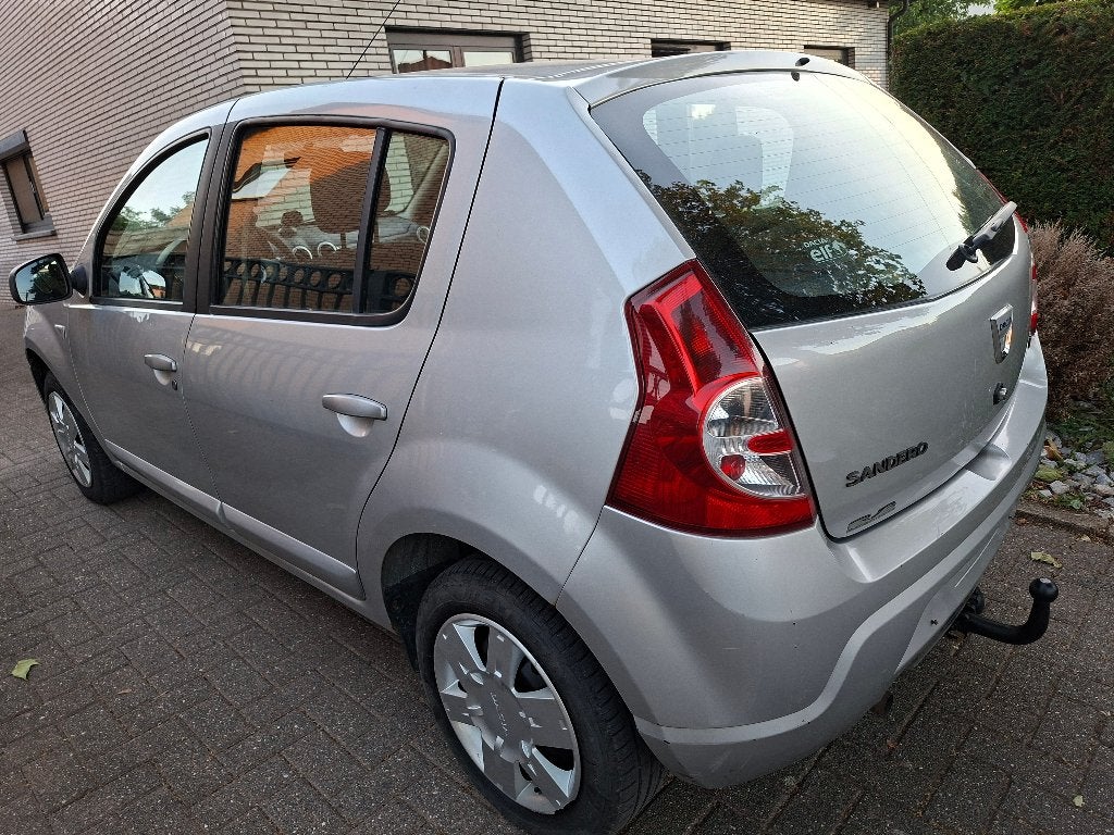 Dacia Sandero 1.5 dCi Ambiance /07-2011/ Clim/ Garantie 1 an, Achat, Boîte manuelle, 5 portes, Sandero