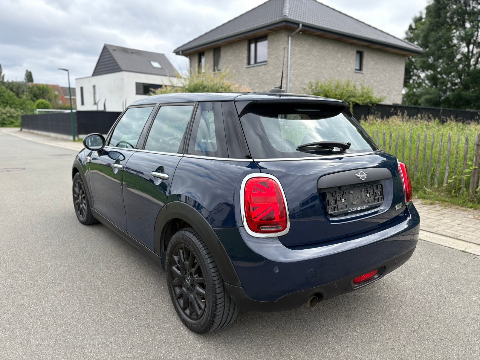 Mini one 1.5 benzine##59000km#NAVI#BLUETOOTH#AIRCO#GARANTIE#, Autos, Euro 6, Entreprise, Garantie prolongée, Boîte manuelle