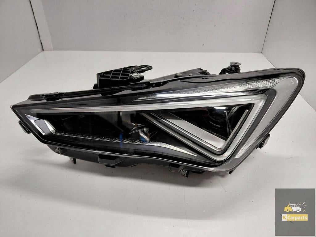 5FB.941.035.G, Seat Leon IV Matrix lamp links, Gebruikt, Autovia A-2, Km 585 585
08760  Martorell, ES, SEAT S.A., Customercare@seat.es