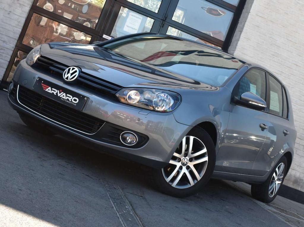 Volkswagen Golf 1.4i Style / PDC / Verw Zetels / Topstaat /, Autos, Achat, Entreprise, 149 g/km, Boîte manuelle