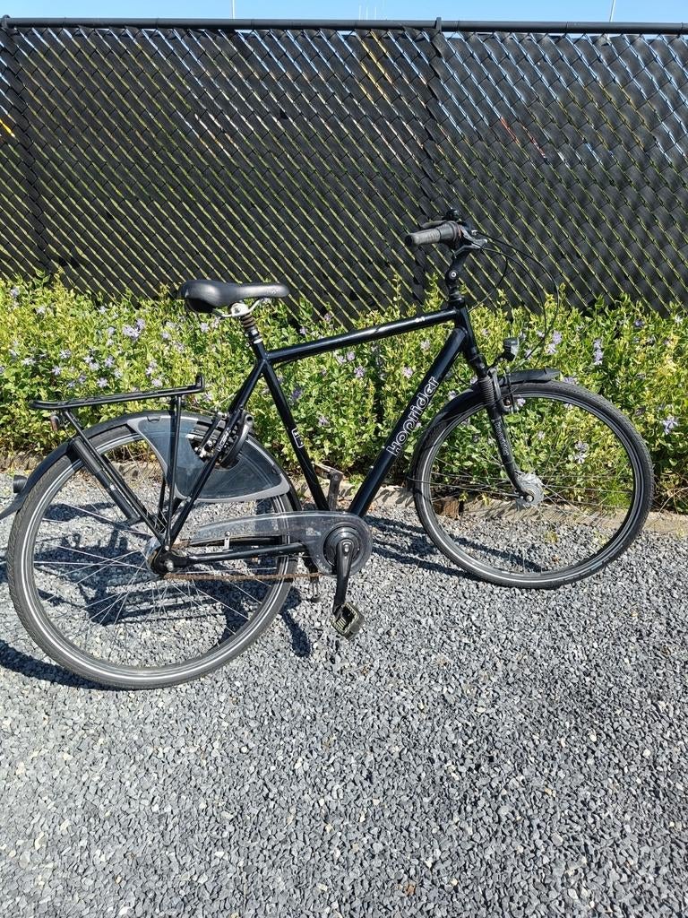 Heren fiets, Fietsen en Brommers, Ophalen