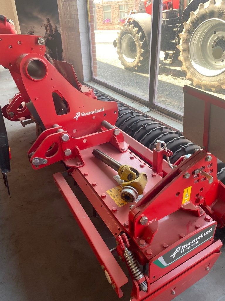 Kverneland Rotorkopeg H serie 3 meter, Zakelijke goederen, Landbouw | Werktuigen, Ophalen, Akkerbouw, Grondbewerking