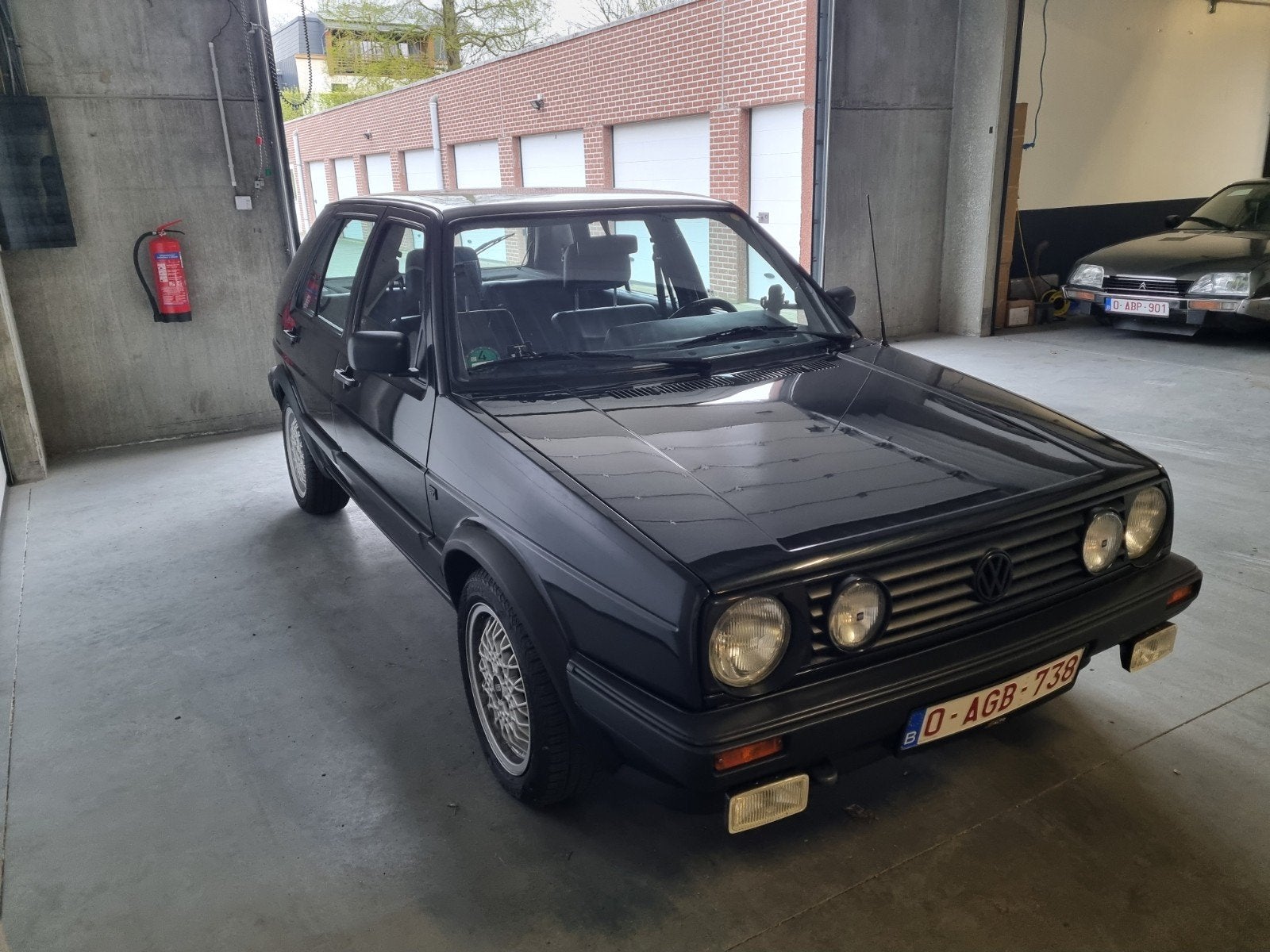 Golf mk2 GT Special 1990 1.8 manueel, Auto's, Sound system, Golf, Particulier, Te koop