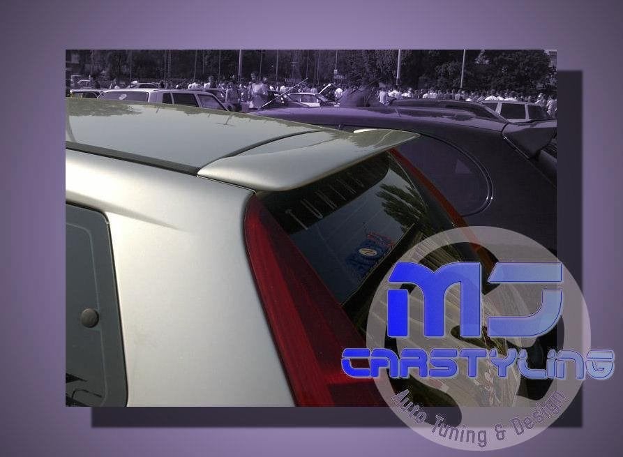 Fiat Punto 2 - Dakspoiler [3-Deurs], Ophalen of Verzenden