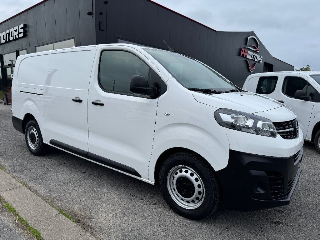 Opel Vivaro 2.0 turbo L3H1 lange versie 1st eig ohboek, Auto's, Voorwielaandrijving, Dealer onderhouden, Stof, 4 cilinders