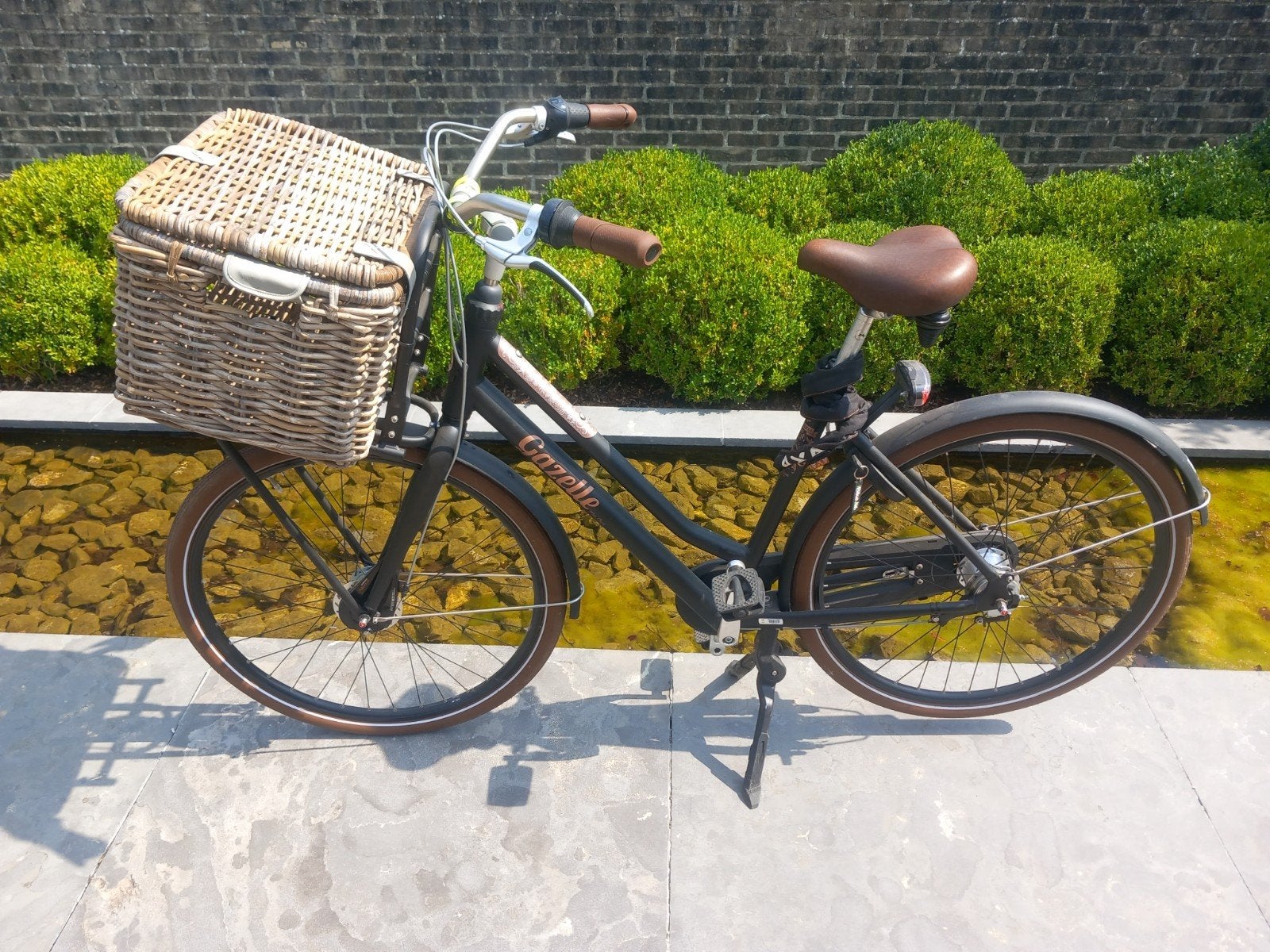 Gazelle miss Grace, Fietsen en Brommers, Ophalen, Gazelle