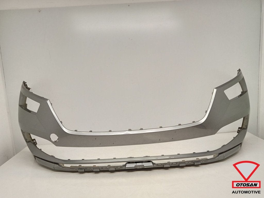 Skoda Kamiq 2019+ Origineel! Voorbumper Bumper, Auto-onderdelen, Carrosserie, Bumper, Skoda, Gebruikt