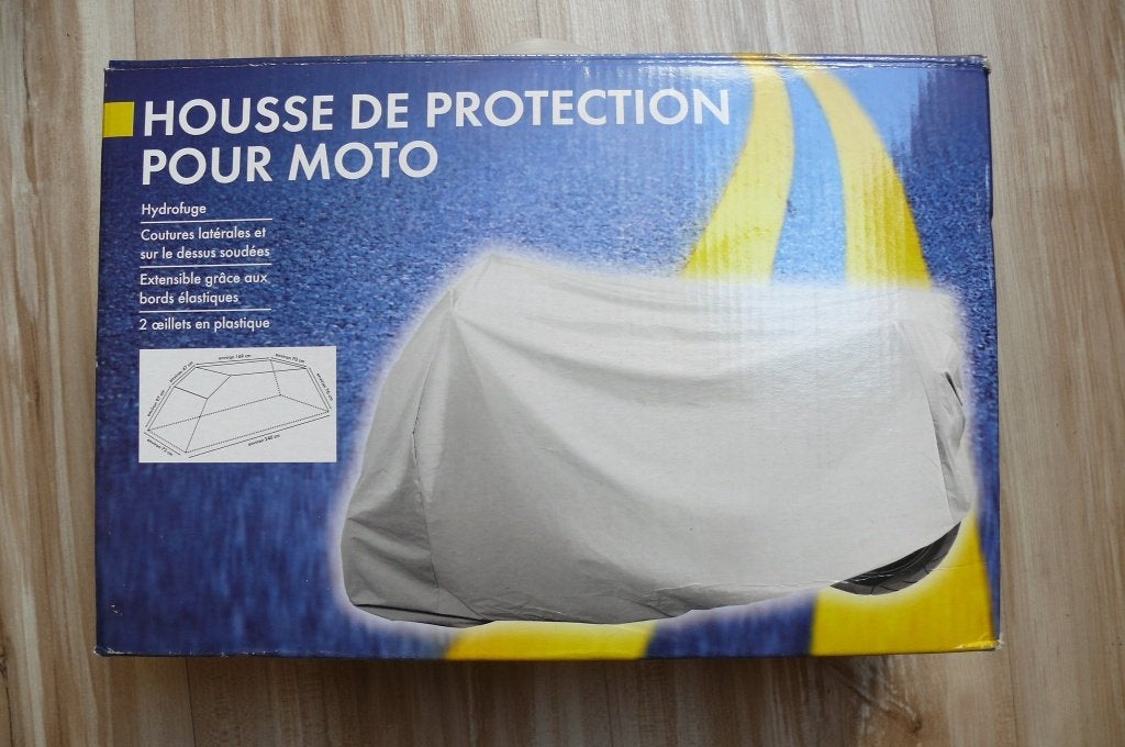Housse pour moto, Motos, Enlèvement ou Envoi, Neuf