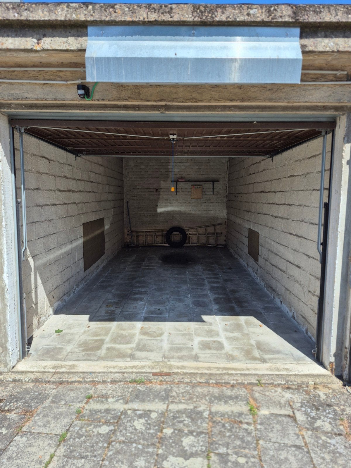 Garage à vendre Ixelles-Brugmann-Lemonnier