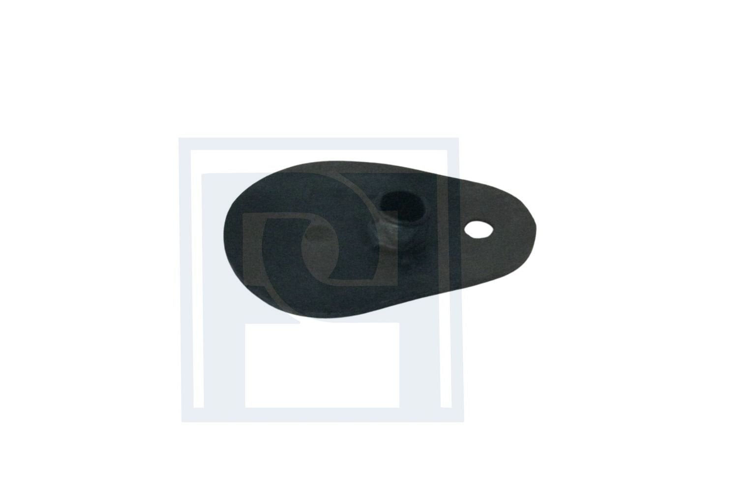 Volvo Rubber knipperlicht PV444 B-C  links of rechts bruikba, Enlèvement ou Envoi, Neuf, Volvo
