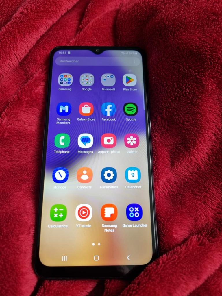Samsung A32 blanc, Telecommunicatie, Mobiele telefoons | Samsung, Wit