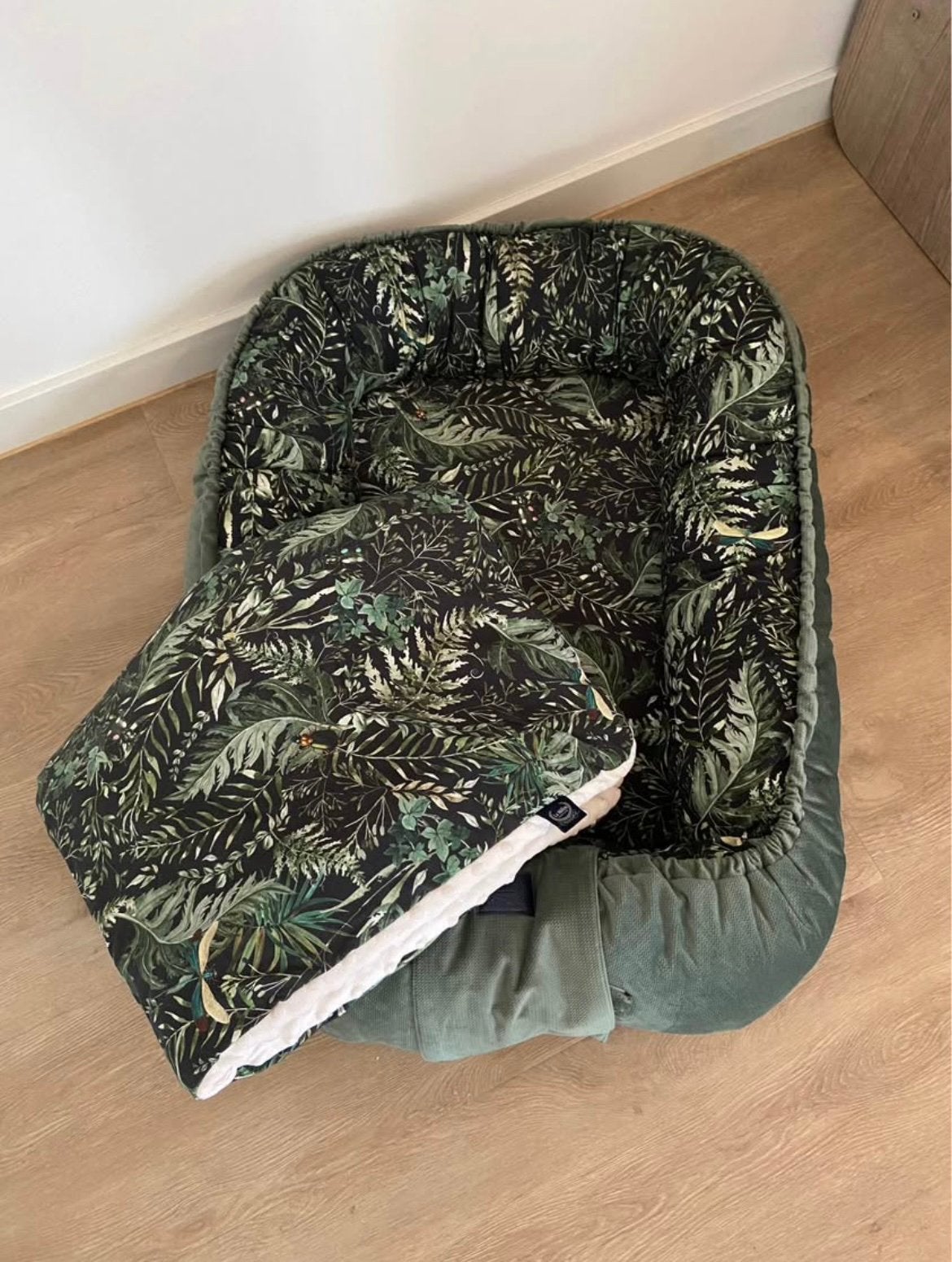 Babynestje La Millou, Ophalen, Zo goed als nieuw