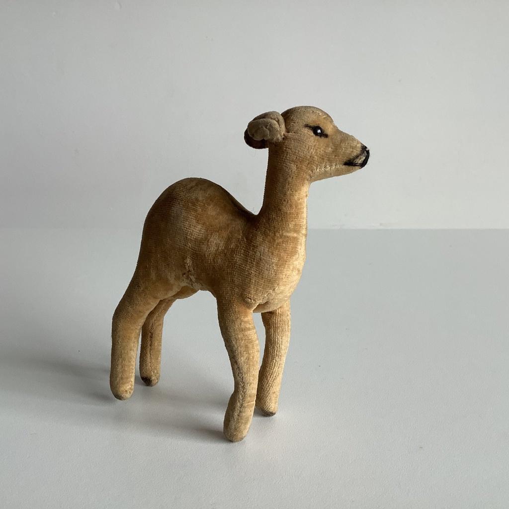 Vintage Steiff “fawn”, Ophalen of Verzenden