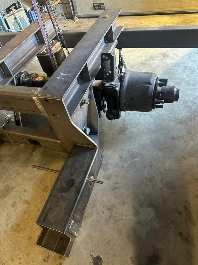 Las- hydroliek en mecaniek werk ! Aan realistische prijs !!, Ophalen