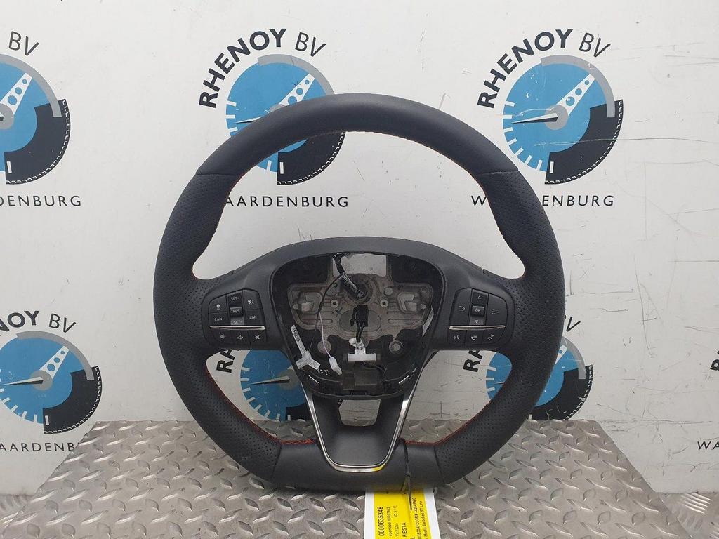 FORD FIESTA 1.0 Ecoboost MHEV STUURWIEL 2023, Ophalen of Verzenden, Gebruikt, ARN erkend
