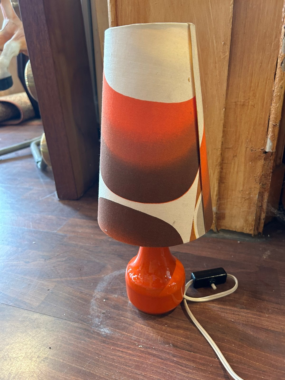 Petite Lampe annee 60, Enlèvement, Comme neuf