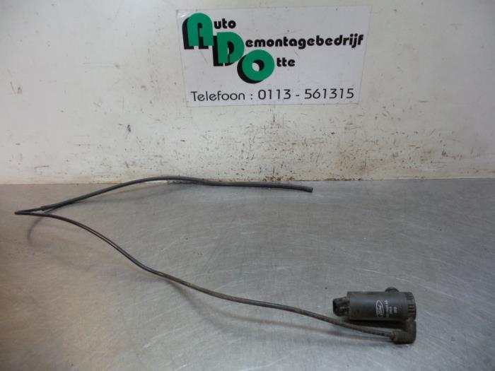 Ruitensproeierpomp voor van een Ford Transit (Transit 00-), Gebruikt, -, -, Ophalen of Verzenden