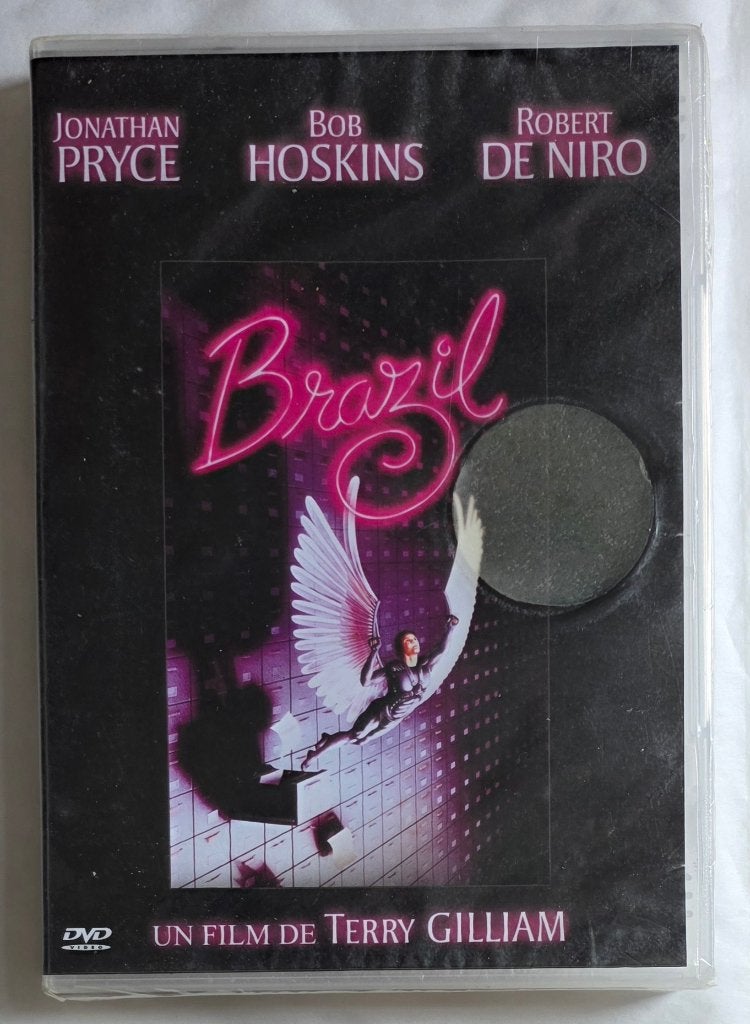 Brazil (De Niro/Pryce) neuf sous blister, À partir de 12 ans, Enlèvement ou Envoi, Neuf, dans son emballage, Fantasy