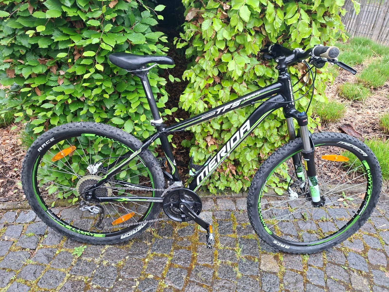 Meriada Matts TFS pour les enfants âgés de 11 à 16 ans, Vélos & Vélomoteurs, Enlèvement ou Envoi