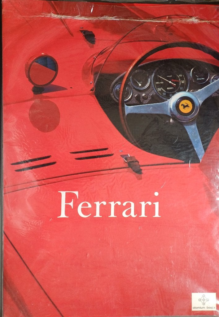 portfolio ferrari 6 photos, Hobby & Loisirs créatifs, Enlèvement ou Envoi, Comme neuf