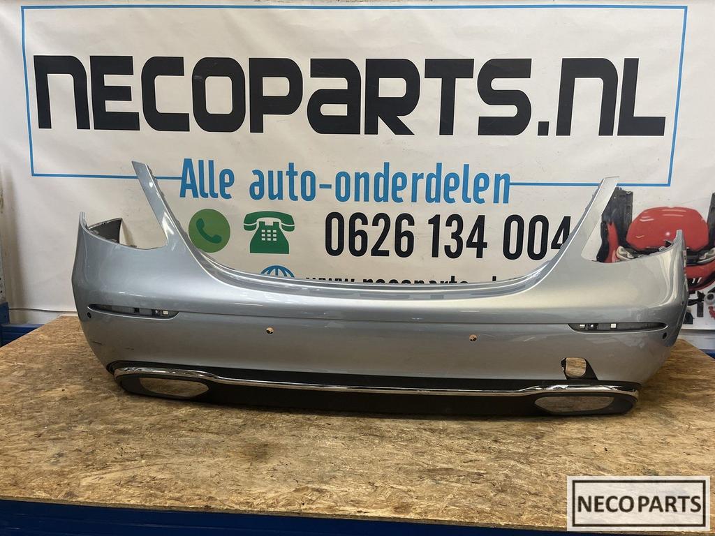 MERCEDES E KLASSE W213 AMG ORGINEEL ACHTERBUMPER BUMPER, Autos : Pièces & Accessoires, Carrosserie & Tôlerie, Pare-chocs, Mercedes-Benz