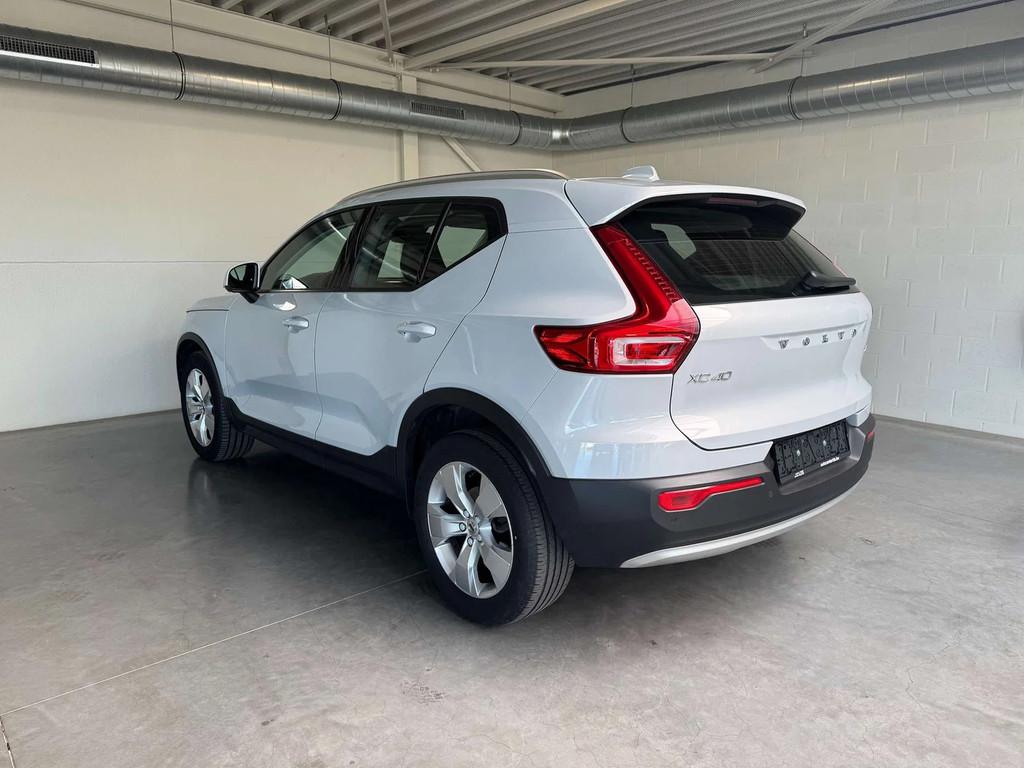 Volvo XC40 XC40 1.5 T2 Momentum Pro Automaat - leder - camer, Autos, Cuir, Argent ou Gris, Achat, Euro 6