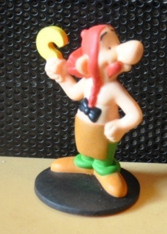 figurine amerix mac donald  2019 (3), Ophalen of Verzenden, Gebruikt, Overige typen