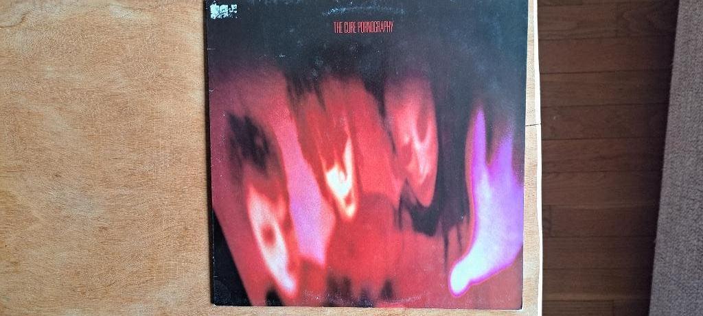 À propos de THE CURE, Enlèvement ou Envoi, Utilisé