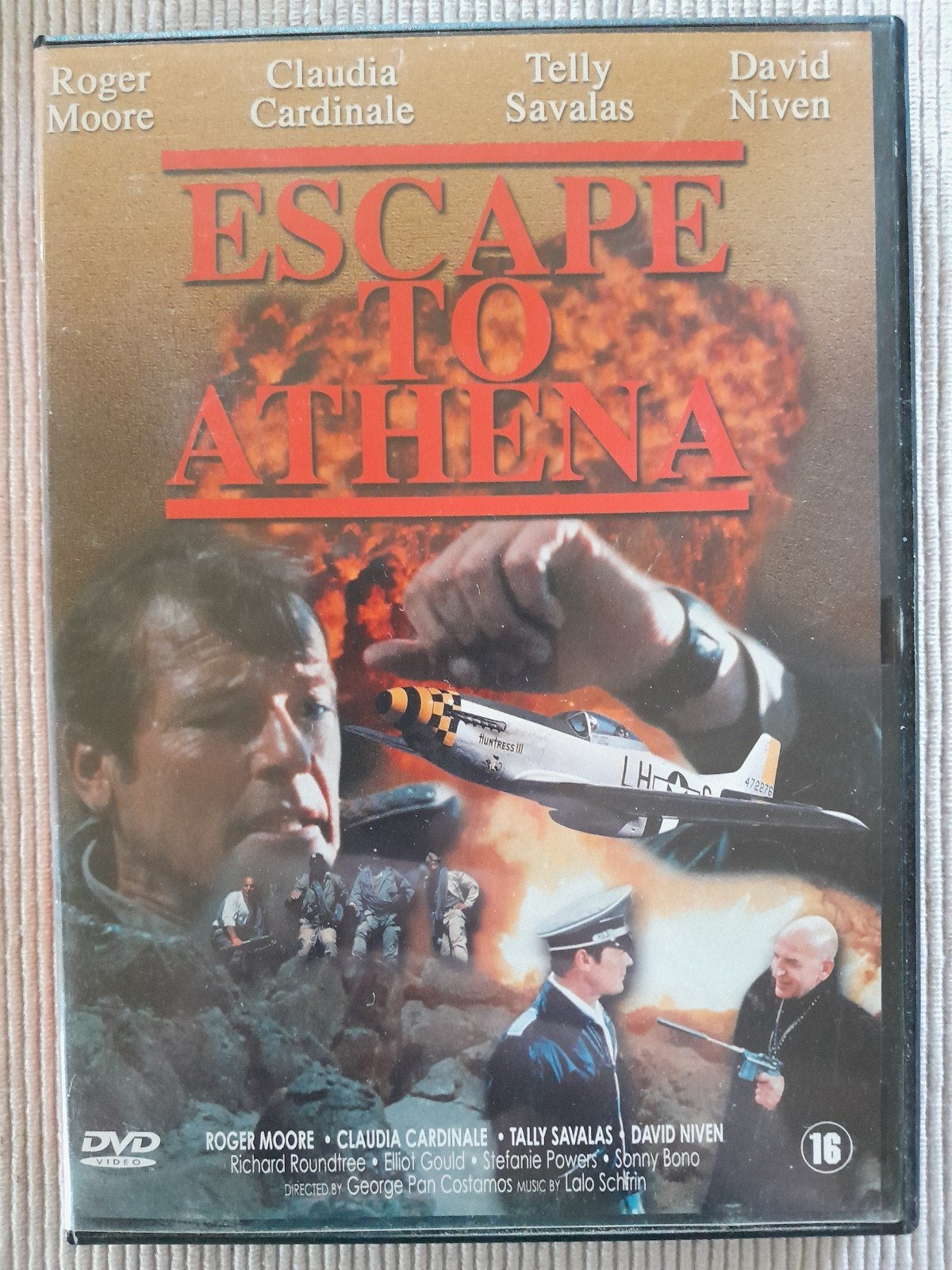 Escape to Athena, 1960 tot 1980, Vanaf 16 jaar, Ophalen of Verzenden, Zo goed als nieuw