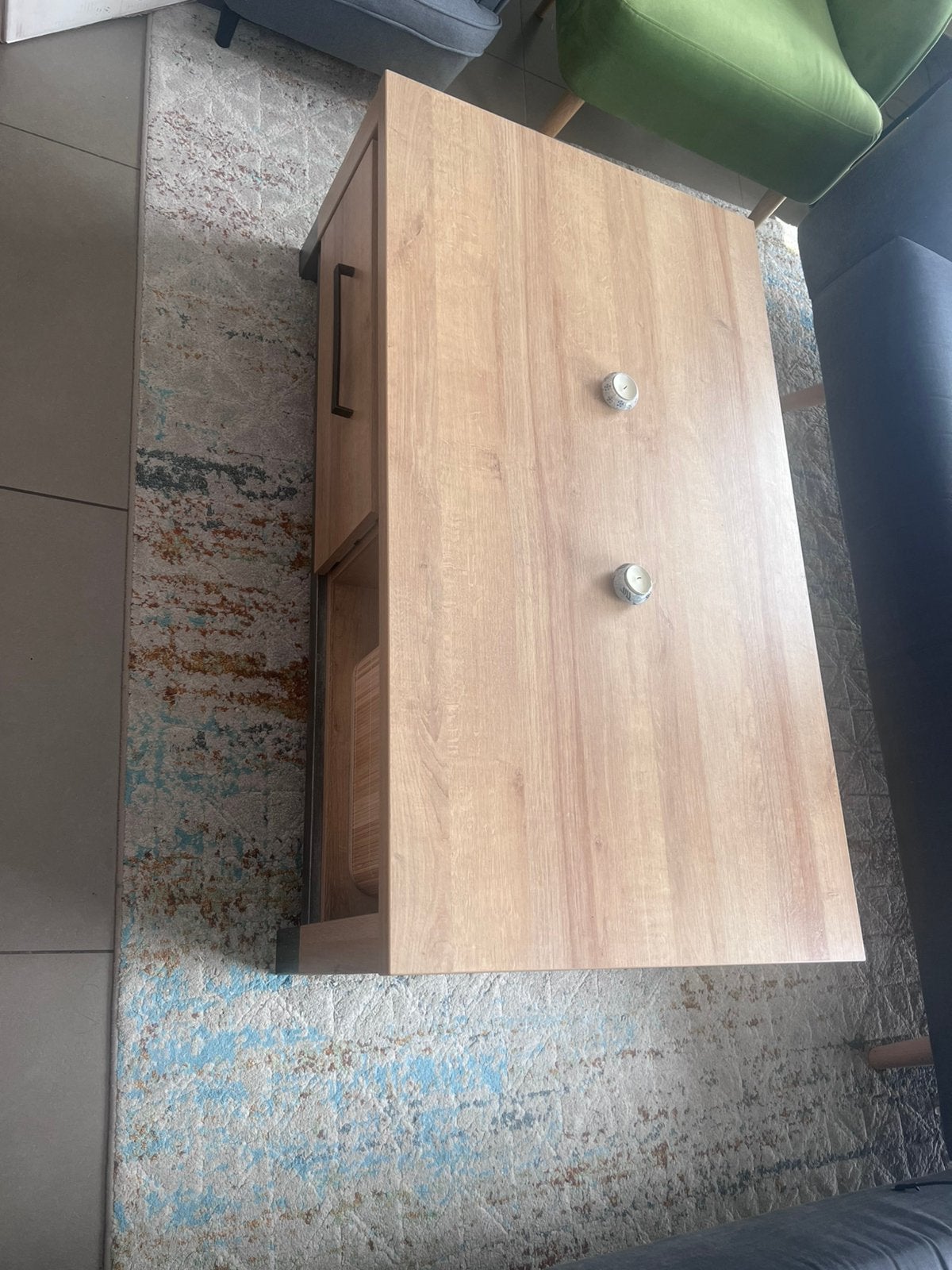 Salontafel, 50 à 100 cm, 100 à 150 cm, Enlèvement, Utilisé