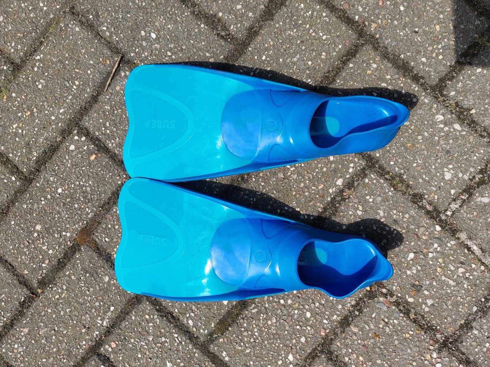 Palmes de natation taille 30/31, Enlèvement ou Envoi