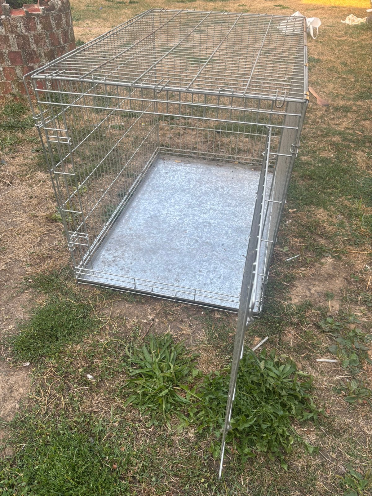 Cage pour Chien, Animaux & Accessoires, Maisons pour chiens, Enlèvement, Comme neuf