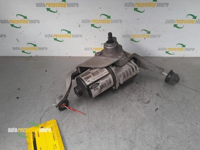 Moteur + mécanique essuie-glace d'un Ford Transit Connect, -, -, 3 mois de garantie, -