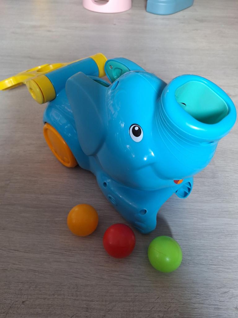 Playgro olifant loopspeelgoed, Kinderen en Baby's, Ophalen