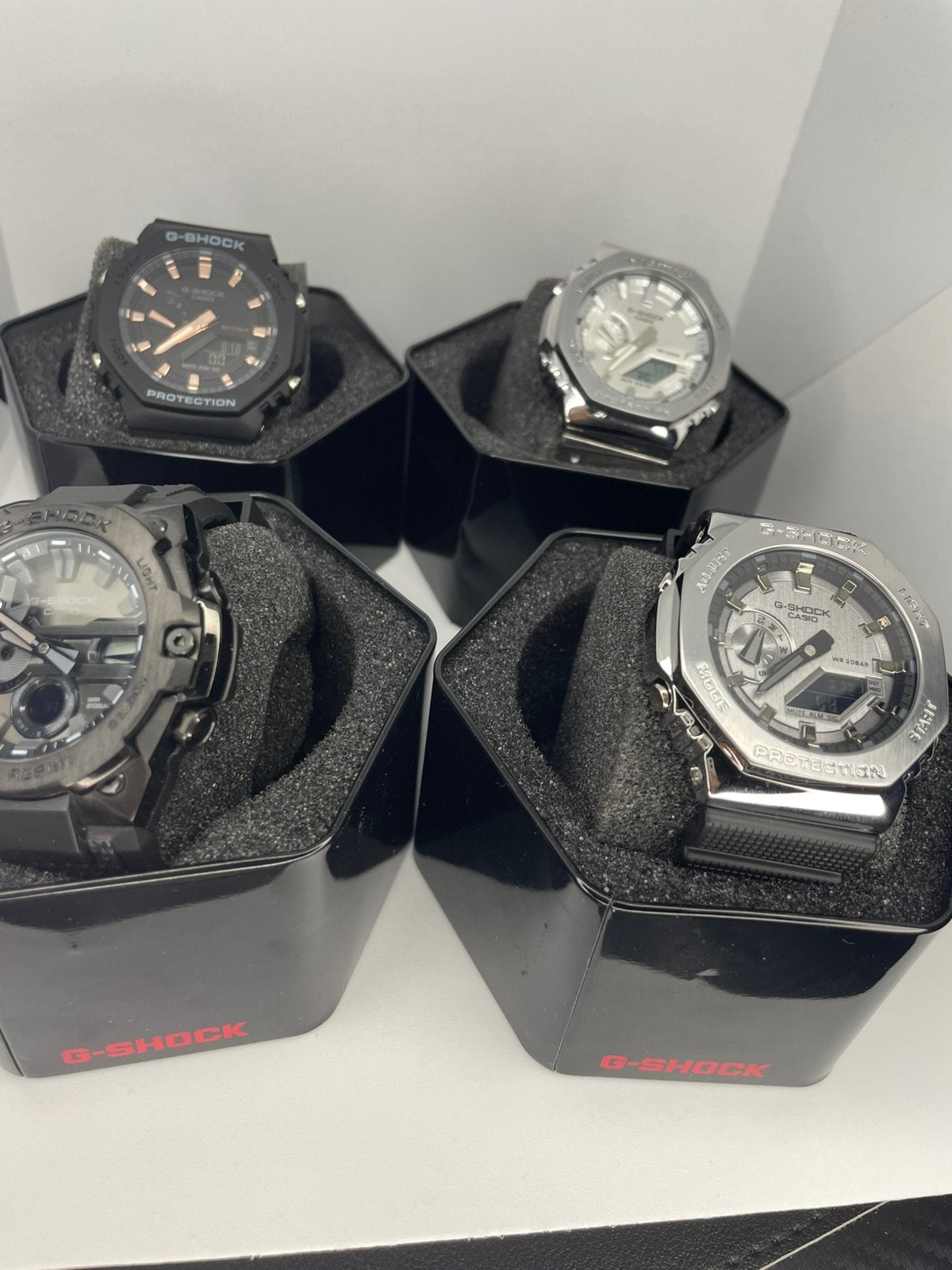 ️ Casio G-Shock - Parfait pour l'été ! ️, Bijoux, Sacs & Beauté, Enlèvement ou Envoi, Neuf, Argent, Casio