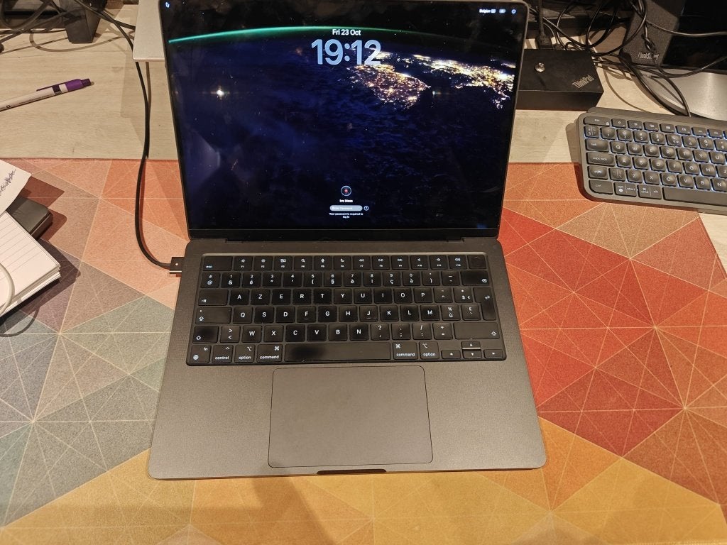 Apple MacBook Pro 14" M3 Pro, Computers en Software, Ophalen, 1 TB of meer, Zo goed als nieuw, MacBook