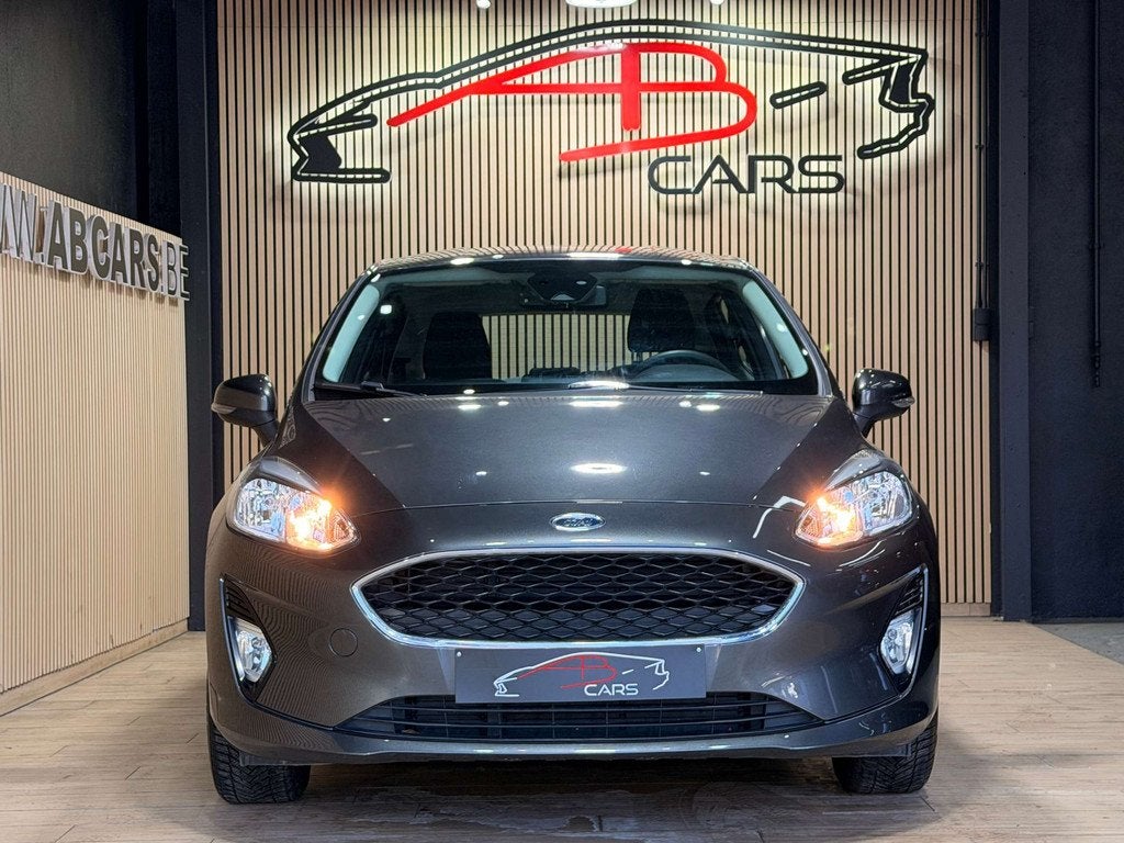 Ford Fiesta 1.0 * GARANTIE 12 MOIS * 1ER PROPRIETAIRE *, Argent ou Gris, Achat, 998 cm³, Euro 6